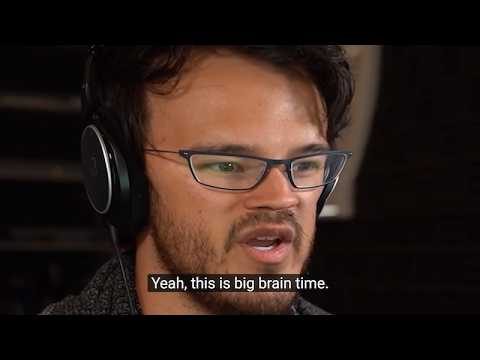 Markiplier Showcases His Intelligence with an IQ Test - Markiplier Takes An IQ Test