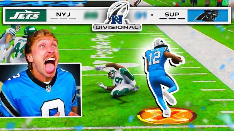 Easter Showdown: A Playoff Game Like No Other - Maybe The Wildest Playoff Game EVER! Wheel Of MUT! Ep. #56