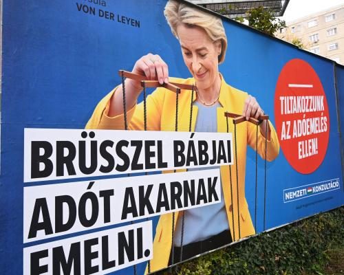 MEPs Demand Inquiry into Potential Russian Interference in Hungary Elections - MEPs Raise Alarm About Possible Russian Meddling In Hungary Elections