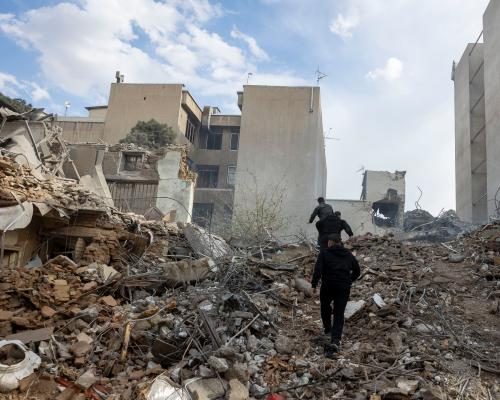 Ceasefire in Middle East Offers Temporary Relief Amid Crisis - Middle East Crisis Live: Iran War Ceasefire Doesn’t Include Lebanon, Says Israel; Trump Says Uranium Will Be ‘taken Care Of’