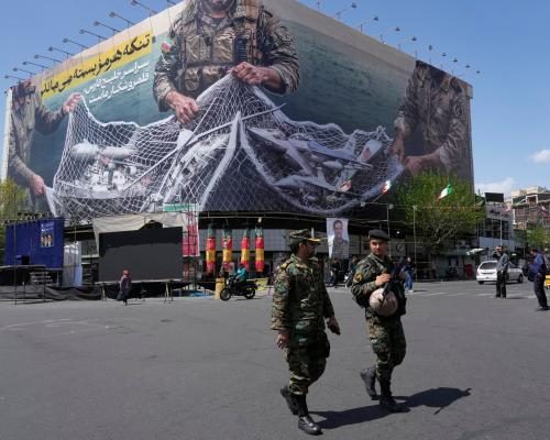 Iran Threatens to Close Hormuz Strait Amid US Tensions - Middle East Crisis Live: Iran Warns It Will Close Strait Of Hormuz If US Blockade Continues