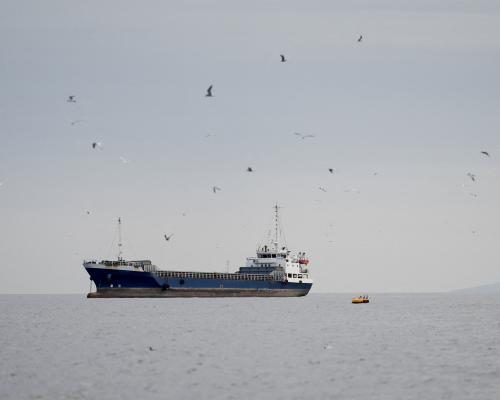 Iran Responds to US Blockade Threat in Strait of Hormuz - Middle East Crisis Live: Iran Warns US Blockade Of Strait Of Hormuz Would Violate Ceasefire