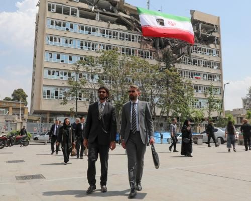 Iran and Pakistan Navigate Tense U.S. Negotiations Amid Crisis - Middle East Crisis Live: Iran Weighs Pakistan Talks With US, And Claims It Has ‘new Cards For Battlefield’