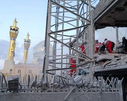 Second Pilot Rescued from Downed F-15 in Iran Operation - Middle East Crisis Live: Trump Confirms Second US Crew Member Of Downed Fighter Jet Rescued From Iran