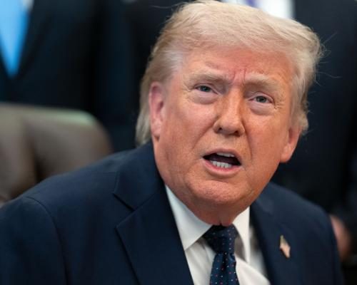 Trump Orders Military Action Amid Middle East Tensions - Middle East Crisis Live: Trump Orders US To ‘shoot And Kill’ Boats Laying Mines In Hormuz Strait; Israel-Lebanon Truce Extended