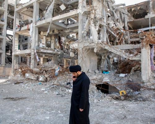 Iran Rejects Ceasefire as Trump Issues Ultimatum - Middle East Crisis Live: Trump Says He Is ‘not At All’ Worried About Possible War Crimes As His Deadline Nears