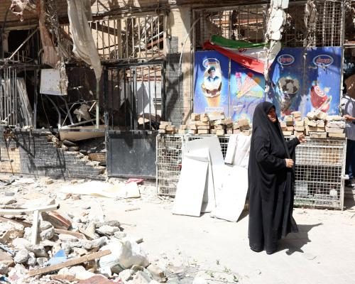 Tensions Ease as Trump Announces Israeli-Lebanese Talks - Middle East Crisis Live: Trump Says Israel And Lebanon To Hold Talks Thursday; US Hits Iran’s Oil Sector With New Sanctions