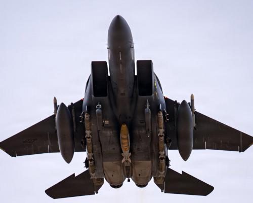 US and Iran Race to Recover Downed Pilot Amid Strikes - Middle East Crisis Live: US And Iranian Forces Race To Recover Missing Pilot From Downed Jet; Israel Bombards Beirut