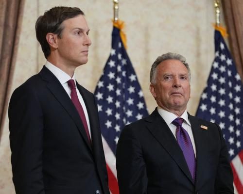 US Imposes Sanctions as Peace Talks with Iran Loom - Middle East Crisis Live: Witkoff And Kushner Headed To Pakistan For Iran Negotiations 