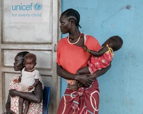 UN Report: Millions of Children Die from Preventable Causes - Millions Of Children Dying From Preventable Causes, Report Reveals