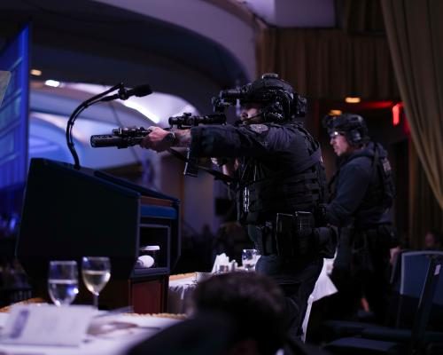Gunfire Disrupts White House Correspondents’ Dinner Amid Chaos - Monday Briefing: Everything We Know About The White House Correspondents’ Dinner Shooting
