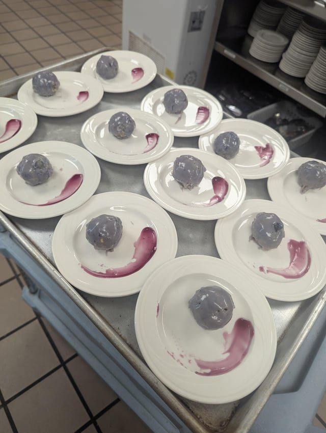 Residents Reject Unique Dessert Over Unappealing Appearance - My Residents Refused To Eat These Because They Looked Like Rotten Eggs