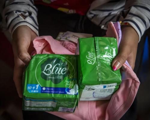 Myanmar Regime Expands Sanitary Towel Ban Amid Civil War - Myanmar Military Regime Widens Sanitary Towel Ban, Claiming Rebels Use Them For First Aid