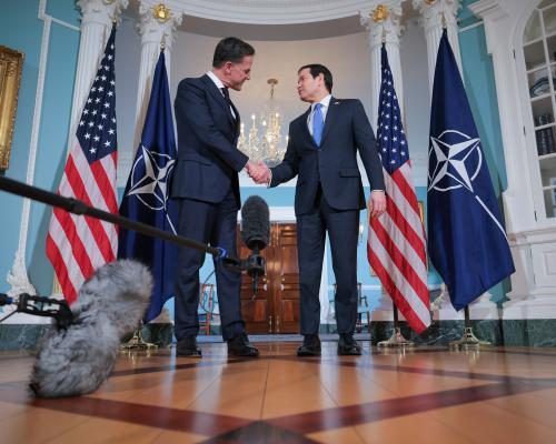 NATO Chief Reveals Trump's Frustration Over Iran War Allies - Nato Chief Says Trump ‘clearly Disappointed’ By US Allies’ Refusal To Join Iran War