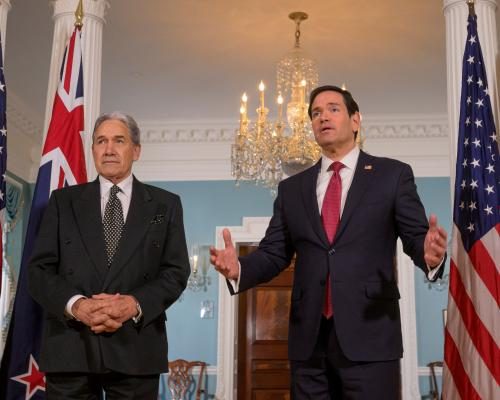 New Zealand Urges US for Fuel Aid Amid Middle East Conflict - New Zealand Asks US To Send Fuel Tankers To Pacific To Alleviate Pressure Caused By Iran War