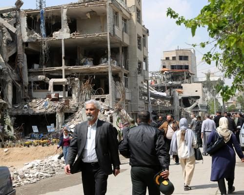 Trump's Iran Strategy Shifts from Aggression to Economic Pressure - ‘No Clear Strategy’: How Trump Went From Shock And Awe To Wait And See In Iran