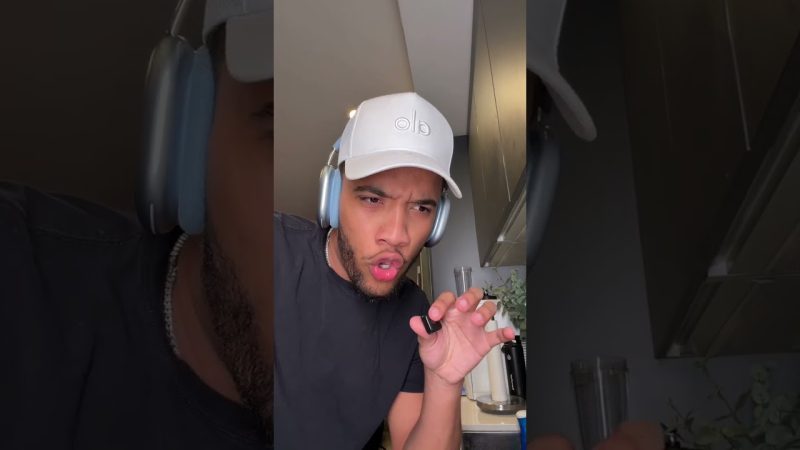 AirPods Max Noise Cancellation Raises Eyebrows Among Users - Noise Cancellation On The New AirPods Max May Be Too Good… #c#carterpcstech #airpodsmax #apple