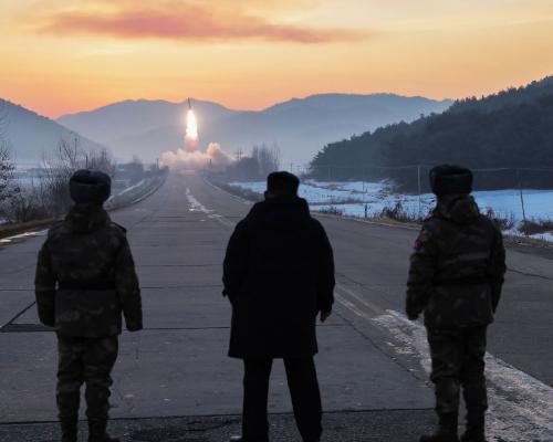 UN Warns of North Korea's Accelerating Nuclear Capabilities - North Korea Rapidly Expanding Nuclear Weapons Capability, UN Watchdog Warns