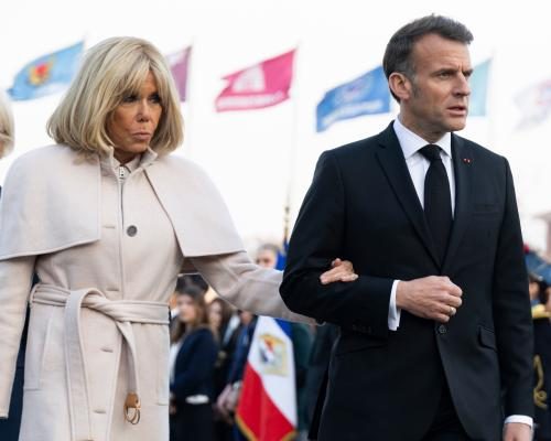 Macron Responds to Trump's Mockery Over Marriage Comments - ‘Not Up To Standard’: Macron Criticises Trump After Comments About His Marriage