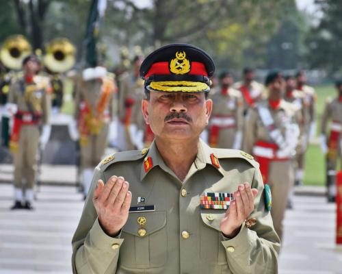 Pakistan's Army Chief Aims to Mediate US-Iran Peace Talks - Pakistan’s Army Chief Attempts To Broker Iran Peace Talks In Call With Trump
