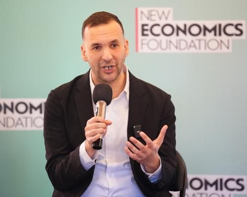 Zack Polanski Unveils Greens' Bold Economic Vision in London - Polanski Positions Greens’ Economic Policy As Radical Alternative To Reeves