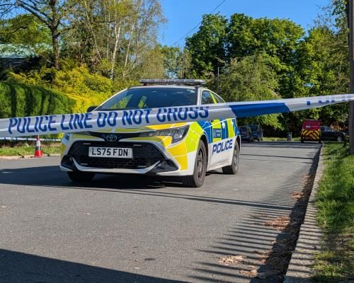 Kenton Synagogue Targeted in Latest Arson Attack Amid Rising Antisemitism - Police Investigate Attempted Arson Attack At North-west London Synagogue 