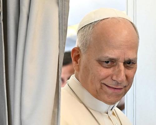 Pope Leo XIV Clarifies Stance Amid Trump Controversy - Pope Leo Says He Was Not ‘trying To Debate’ Trump Over US Attack On Iran
