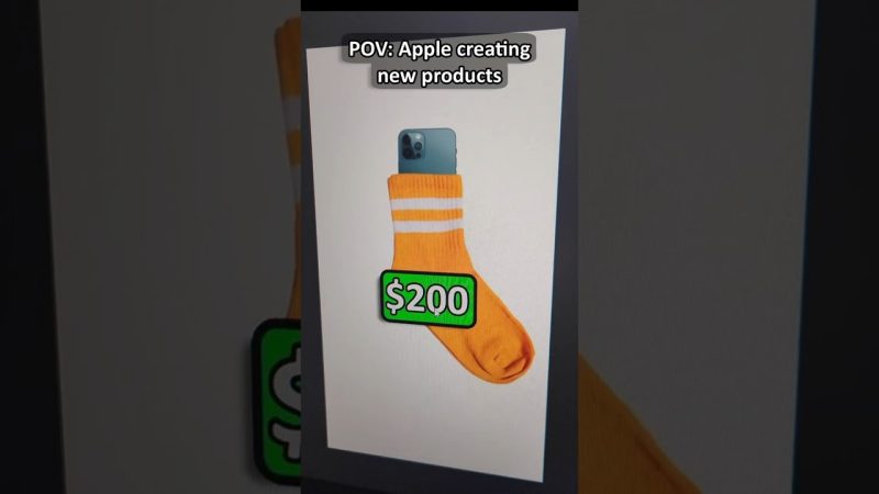 Apple's Innovative Product Pipeline: What's Next? - POV: Apple Creating New Products