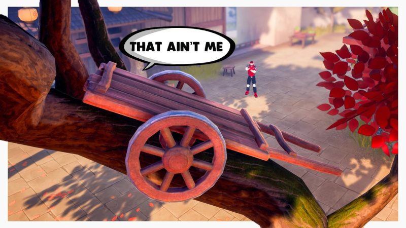 The Quirky World of Prop Hunt Takes a Twist - Prop Hunt But That Clearly Ain't Me...