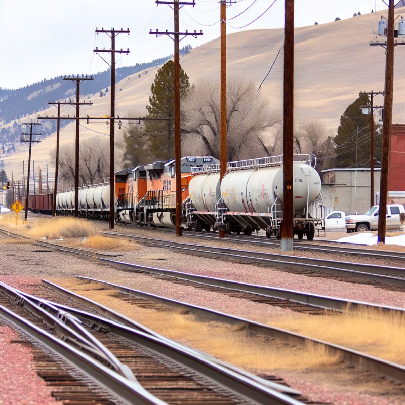 Push for New Passenger Rail Service Gains Momentum in Montana - Proponents Of Rail Service Through Bozeman, Livingston Seek Federal Support