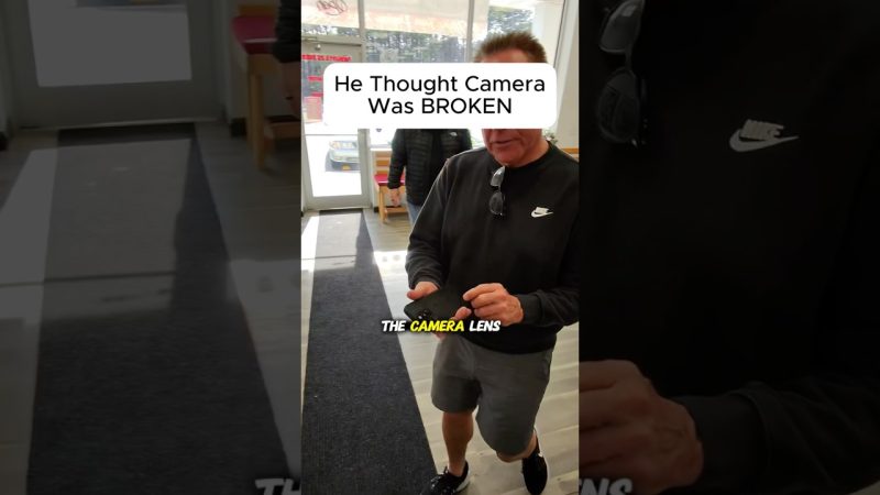 Local Innovator Revives Broken Smartphones with DIY Fixes - PROTECTOR SAVED THE DAY 😁 # #problemfix #diy Gaming #brokenfix #smartphone #cellphone