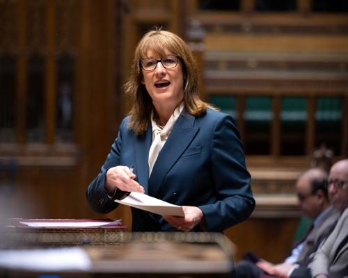 Chancellor Rachel Reeves Rejects Universal Energy Bill Support - Rachel Reeves Rules Out Universal Support On Energy Bills