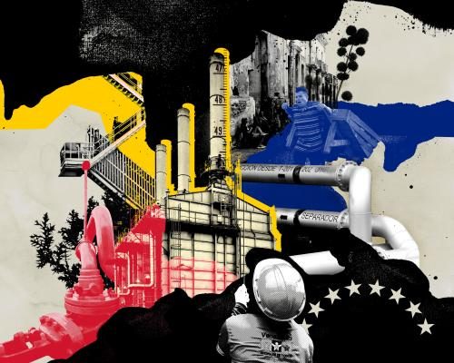 Venezuelans Eye New Oil Boom Amid Infrastructure Decay - ‘Ready To Be Exploited’: Amid Rust, Weeds And Power Cuts, Venezuelans Hope For A New Oil Boom