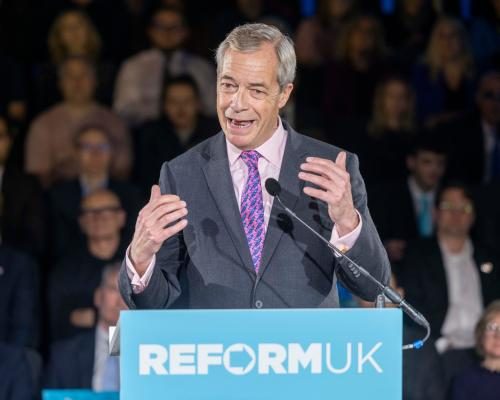 Legal Concerns Arise Over Reform UK's Free Energy Competition - Reform UK May Breach Data Laws With Free Energy Bills Competition