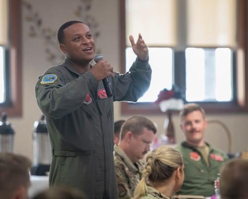 Family of Fallen Airman Questions Justification for Iran Conflict - Relative Of US Airman Killed In Middle East Crash Calls War On Iran ‘uncalled For’