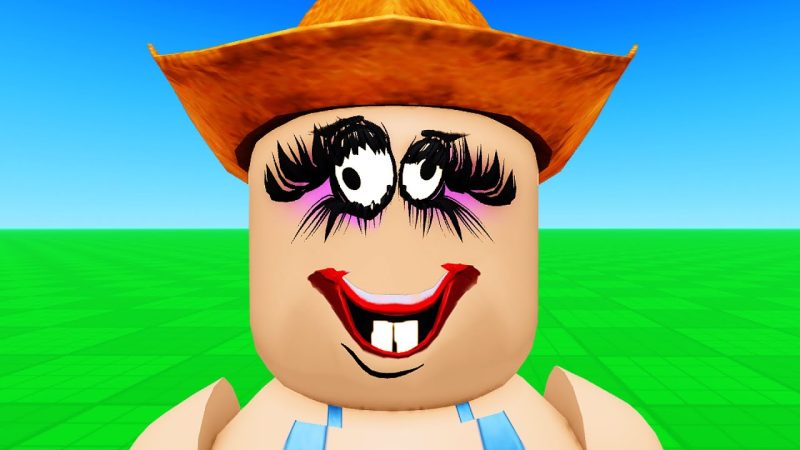 Roblox Introduces Exciting Makeup Update for Players - ROBLOX MAKEUP UPDATE -_-