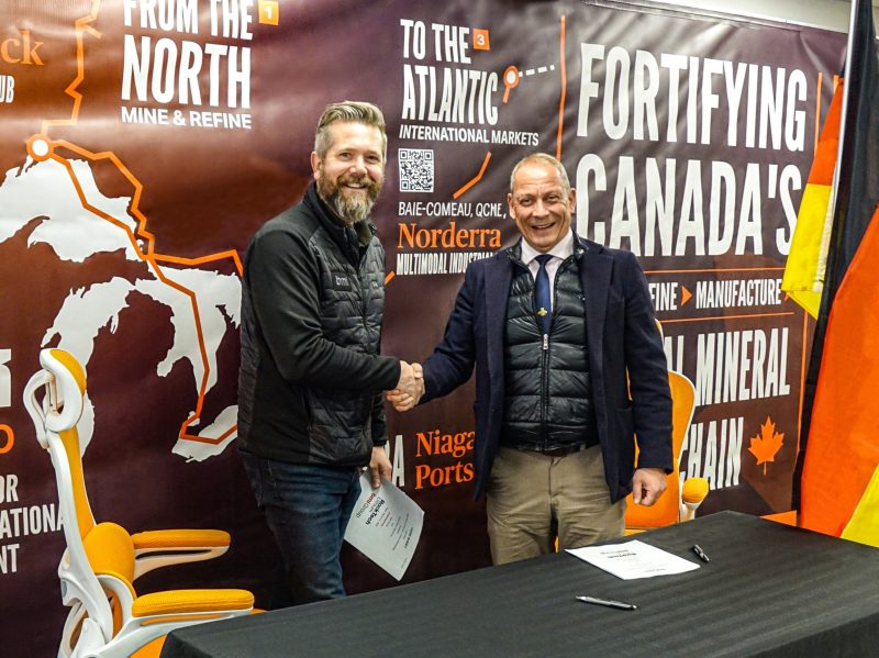 Rock Tech Lithium Partners with BMI Group for $200M Project - Rock Tech Lithium And BMI Group Establish CAD $200 Million Anchor Partnership To Advance Red Rock Lithium Converter In Canada