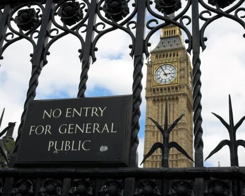 Security Firm Tightens Vetting After Controversial Bodyguard Assignment - Security Vetting Stepped Up After MP Is Given Bodyguard With Far-right Links