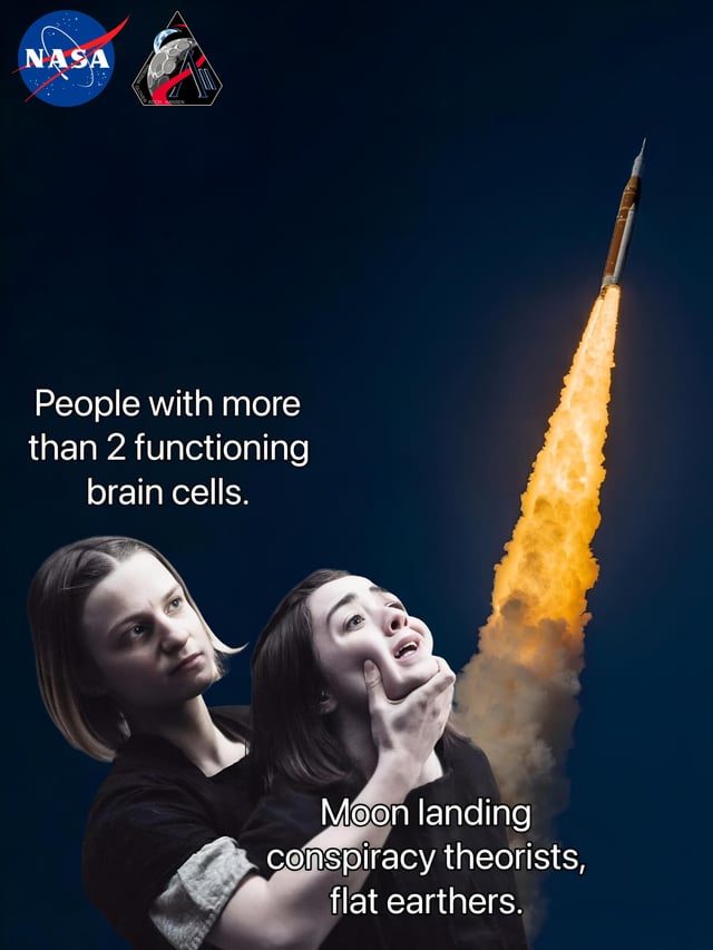 The Moon Landing: Why Haven't We Returned Since 1972? - " SO WHy HAvE WE NOt GOnE TO THe MOoN SiNcE? "