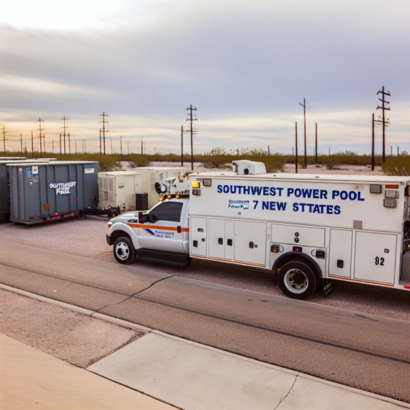 Southwest Power Pool Expands Service to Seven States - Southwest Power Pool Grows Westward, Adds Load-serving Utilities In 7 States