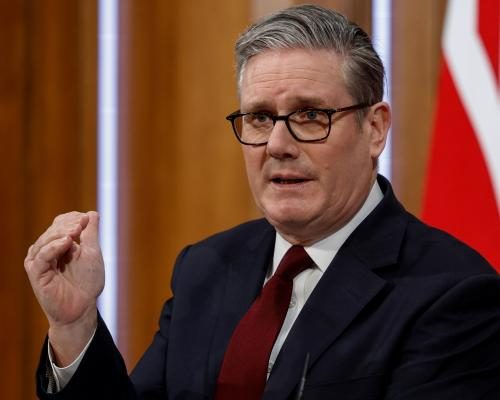UK Stands Firm Against US Pressure Amid Iran Tensions - Starmer Distances UK From Iran War As EU Leaders Rule Out Sending Warships