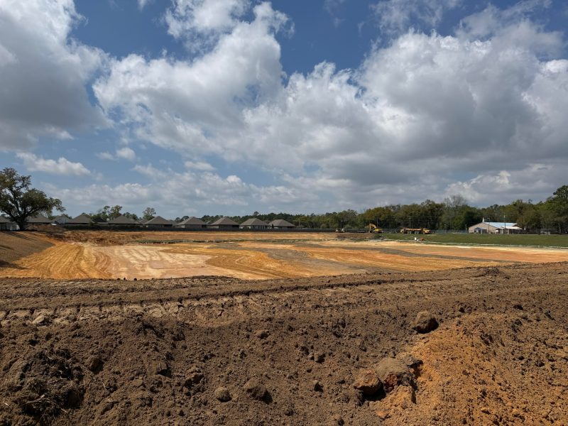 State Grant Fuels Drainage Enhancements in Foley's Beulah Area - State Funding To Help With Drainage Improvements In Baldwin County Community