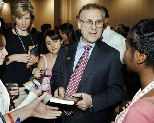 Stephen Lewis, Iconic Canadian Advocate, Passes Away at 88 - Stephen Lewis, Canadian Politician And Social Activist, Dies Aged 88