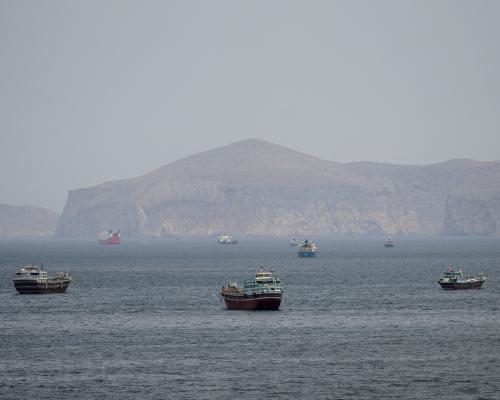 Strait of Hormuz: Tensions Rise Amid US-Iran Blockade Strategies - Strait Of Hormuz Is Hosting Gunboat Diplomacy As US And Iran Vie For Most Effective Blockade