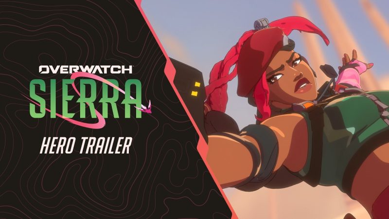 Sierra Takes Center Stage in Overwatch's Latest Hero Trailer - Summit Breach | Sierra Hero Trailer | Overwatch