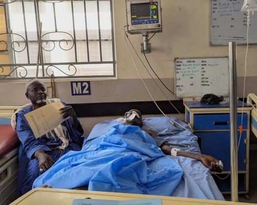 Nigerian Airstrike on Market Sparks Outrage and Grief - Survivors Ask Why Nigeria Bombed Busy Market In Effort To Target Jihadist Group