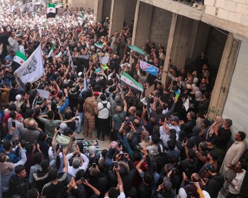 Syrian Commission Targets Fadi Saqr for War Crimes Accountability - Syrian Commission Prepares War Crimes Case Against Notorious Assad Official