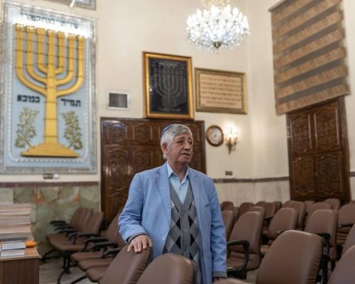 Tehran's Jewish Community Resilient Amid Conflict and Loss - Tehran’s Embattled Jewish Community Endures Despite Israeli Bombing Of Synagogue