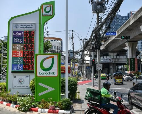 Thai PM Urges Public to Save Energy Amid Price Surge - Thailand PM Calls For Energy Saving As Middle East Conflict Drives Price Surge