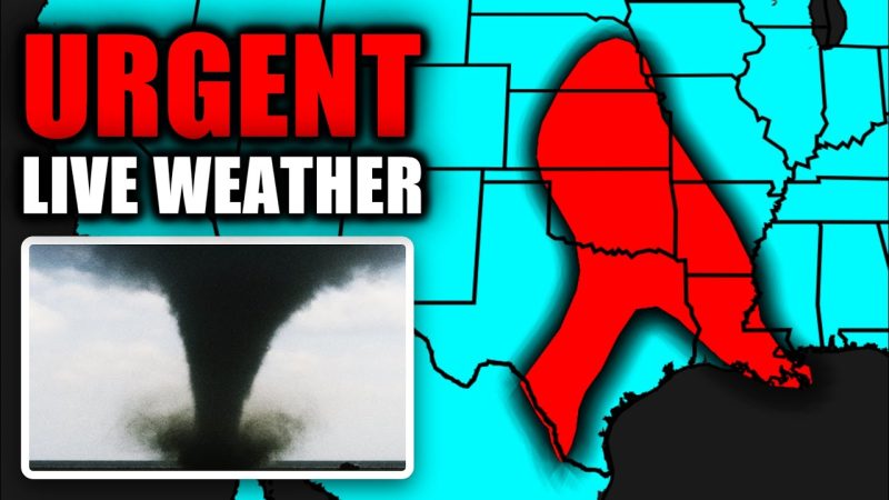 Destructive Tornado Outbreak Strikes April 2026 Across Several States - The April 25-26, 2026 Tornado Outbreak Coverage, As It Happened...